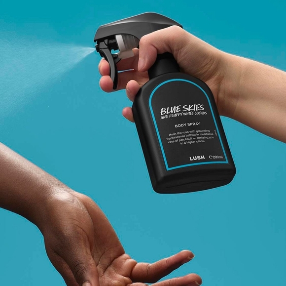 Lush Blue Skies and Fluffy White Clouds - Picture 3 of 5